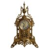 Regal Timekeeping: European Style Retro Desk Clock - Image 3