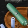 Handheld Electric Milk Frother - The Barista's Wand for Perfect Froth - Image 8