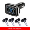 Drive with Confidence: Tire Pressure Monitoring System with USB Charging - Image 3