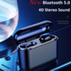 D Audio Adventure: Binaural Mini Bluetooth Headset for Immersive Sound