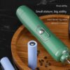 Handheld Electric Milk Frother - The Barista's Wand for Perfect Froth - Image 3