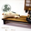 Adorable Miniature Snoozing Cat Figurines - Trio of Whimsy - Image 6
